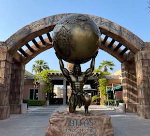 Delfinschwimmen Dolphin Bay Dubai