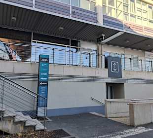 Designer outlets Wolfsburg in Wolfsburg