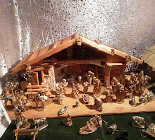 Grippenausstellung versch. Leihgaben