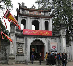 Tempel der Literatur