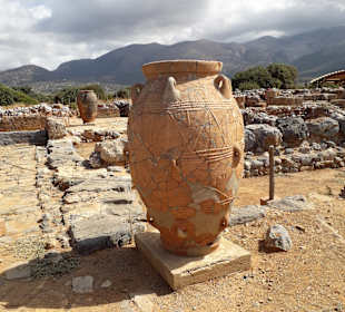 Inselrundfahrt Kreta