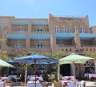 An der Marina von El Gouna