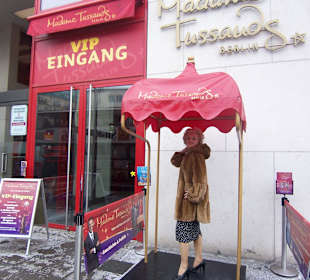 VIP-Eingang