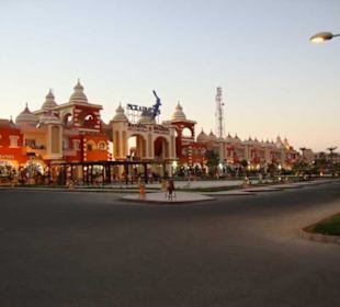 Einkaufscenter Cleopatra