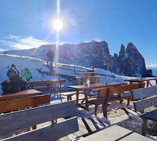 Skigebiet Seiser Alm