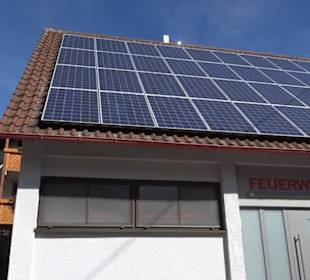 Feuerwehrhaus Bleichstetten