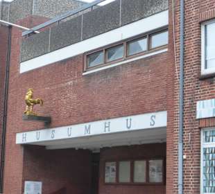 Das Husumhus in Husum