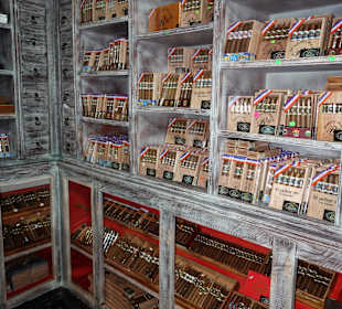 Zigarren Manufaktur - Domrep Lebensnah