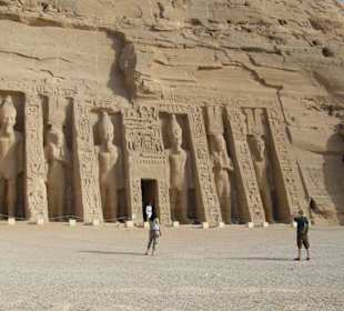 Zweiter Tempel von Abu Simbel