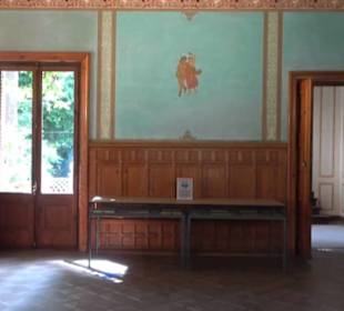 Casino auf der Roseninsel