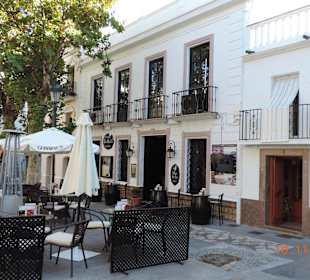 Altstadt von Nerja