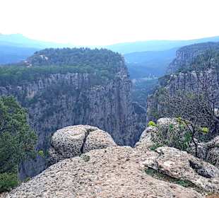 Köprülü Canyon Nationalpark