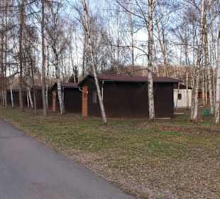 Umgebung Kristyna See