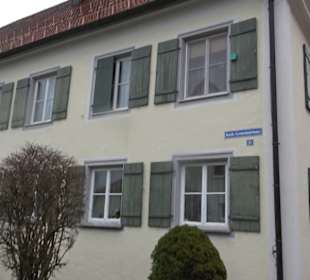 Kath. Gemeindehaus Bremelau