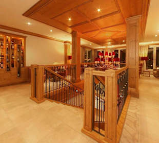 Neuer Eingangsbereich