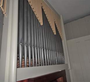 Die Orgel der St.-Laurentius-Kirche Hasbergen
