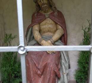 Gebetsgarten Heiligenbronn