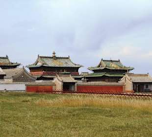 Kloster Erdene Dsuu