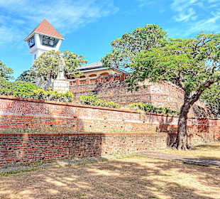 Anping Old Fort Zeelandia
