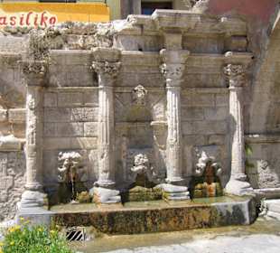 Arimondi Brunnen