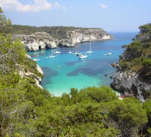Cala Macarelleta