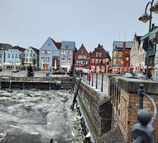 Hafen Husum