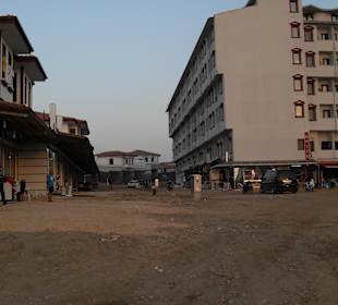 Grosssbaustelle Kumköy