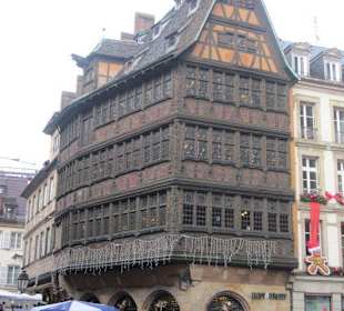 Impressionen aus Straßburg