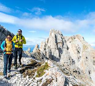 Wandern Nova Ponente / Deutschnofen