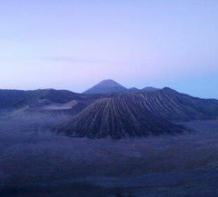 Bromo Berg-Ost Java