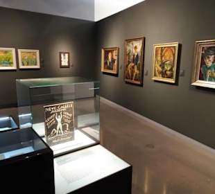 Exponate des Salzburg Museums