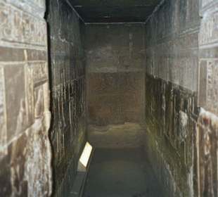 Hathor Tempel Dendera