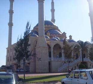 Moschee in Manavgat