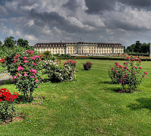 Parkanlage Schloss Ludwigsburg