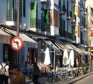 Bummeln in Eivissa