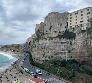 Strand Tropea