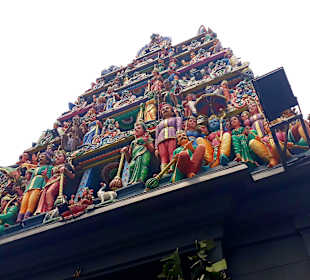 Sri Mariamman Tempel