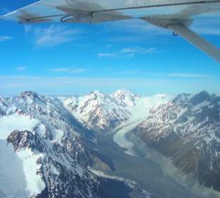 Neuseeländische Alpen 8