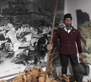 Schüttesäge-Museum