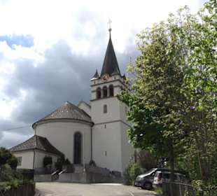Kath. Pfarr- und Wallfahrtskirche St. Silvester