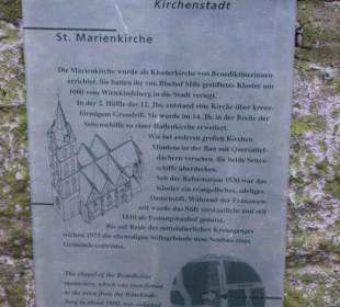 Beschreibung St. Marien