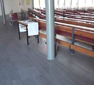 Klaus von Flüe Kirche