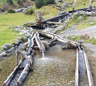 Wandern Saalbach-Hinterglemm