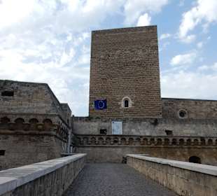 Eingang zum Castello