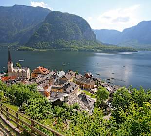 Ausflugstipp: Hallstatt - Weltkulturerbe