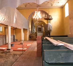 Kirche Johannes der Täufer Elbe-Parey