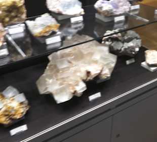 Mineralien- und Mathematikmuseum