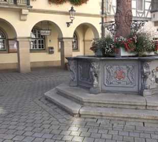 Rathausbrunnen