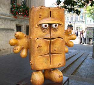 Bernd, das Brot