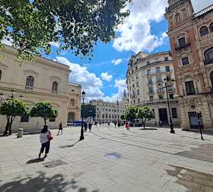 Barrio de Santa Cruz